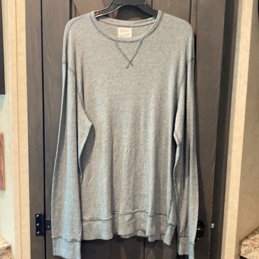 J. Crew Long Sleeve Tee